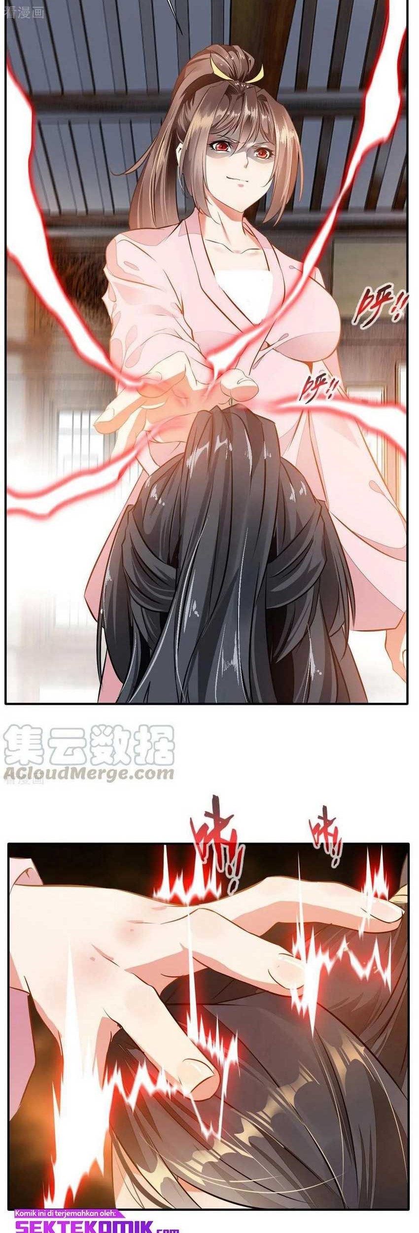Jueshi Guzun Chapter 59 - halaman 6