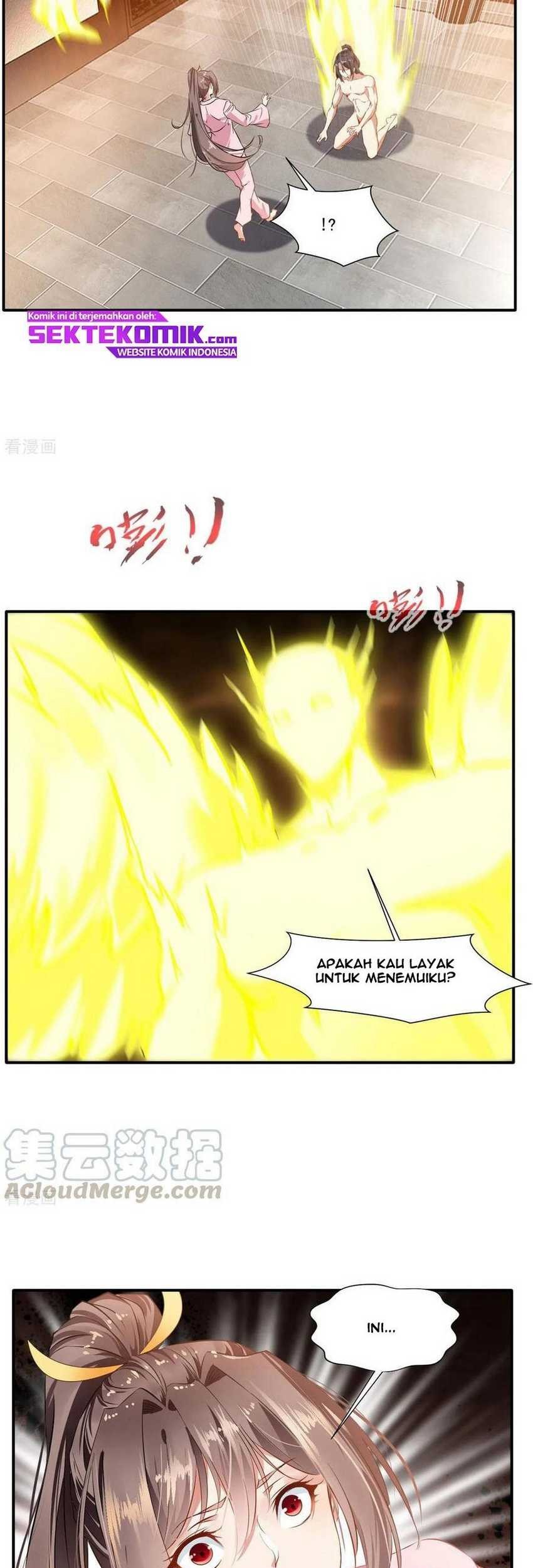 Jueshi Guzun Chapter 59 - halaman 8