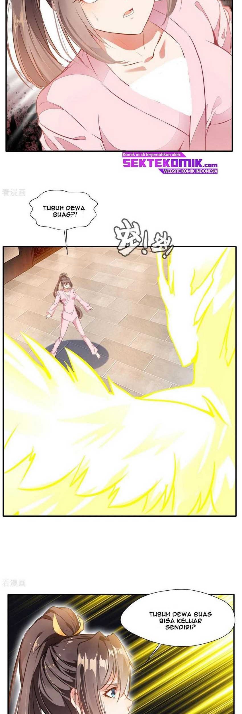 Jueshi Guzun Chapter 59 - halaman 9