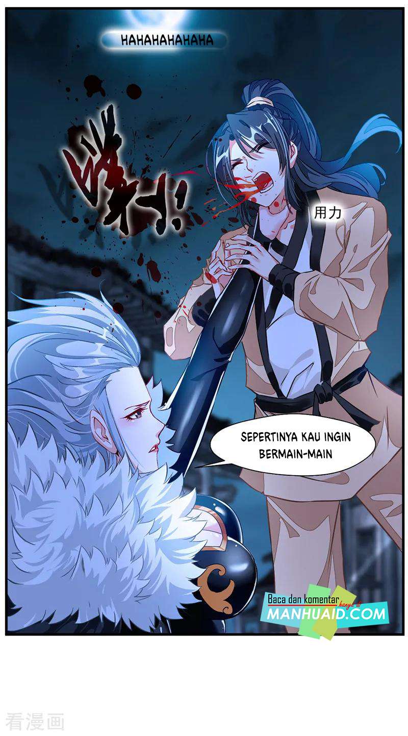 Jueshi Guzun Chapter 6 - halaman 15