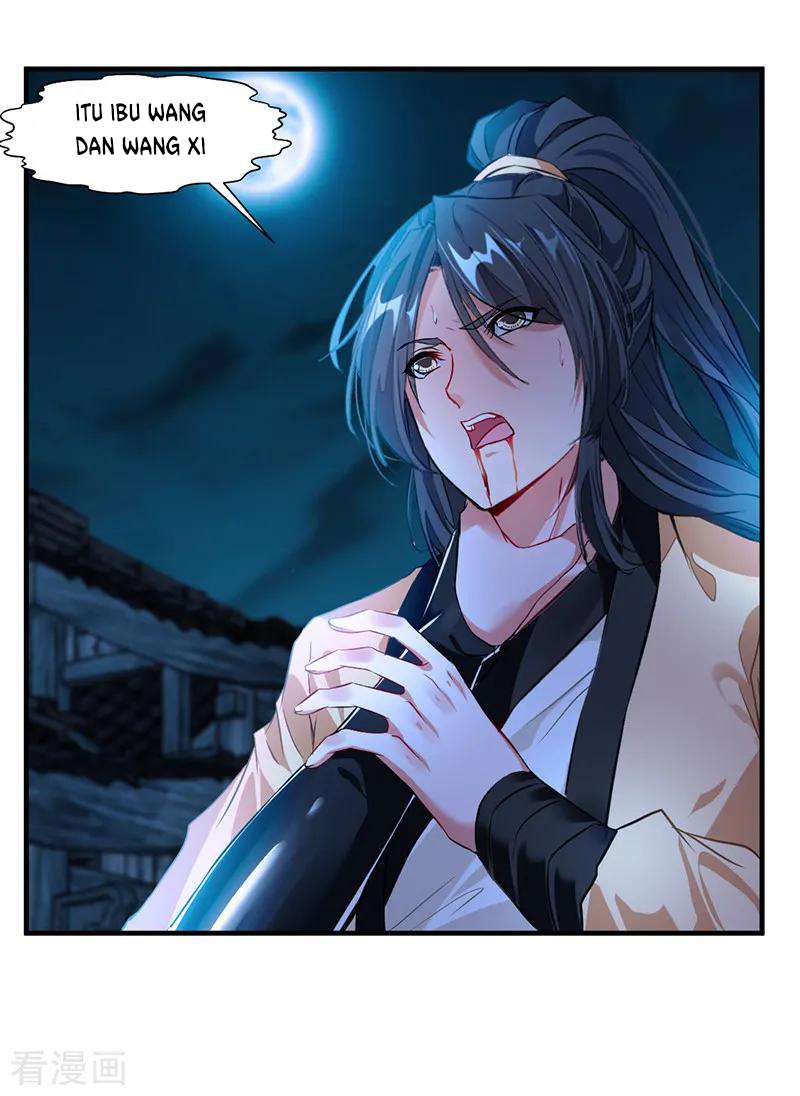Jueshi Guzun Chapter 6 - halaman 19