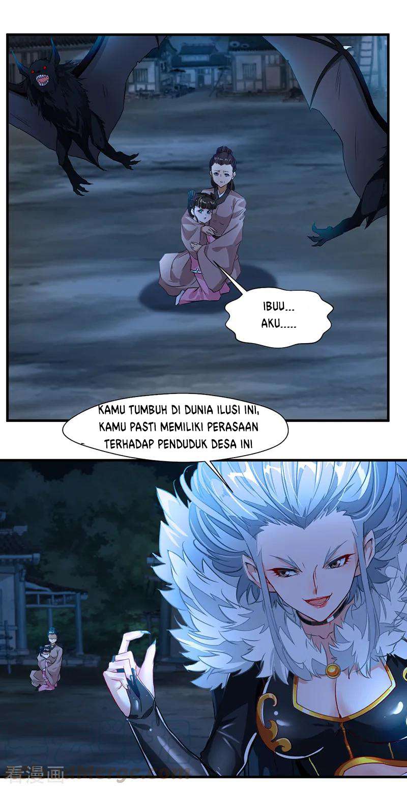 Jueshi Guzun Chapter 6 - halaman 20