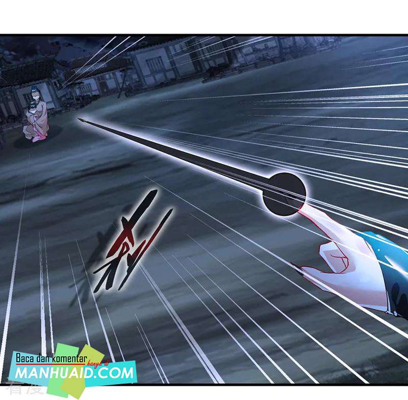 Jueshi Guzun Chapter 6 - halaman 21