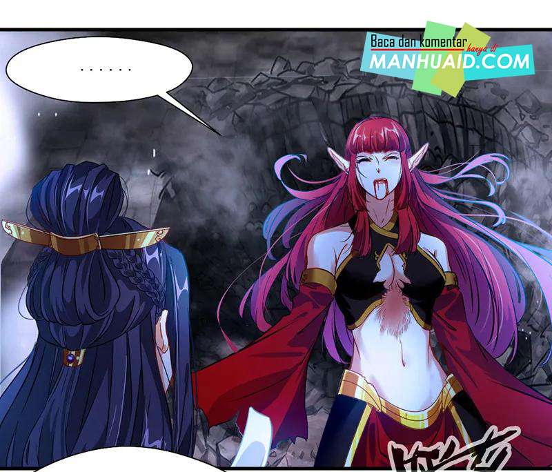 Jueshi Guzun Chapter 6 - halaman 4