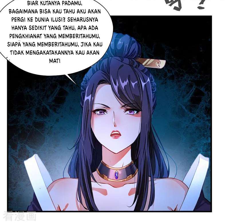 Jueshi Guzun Chapter 6 - halaman 5