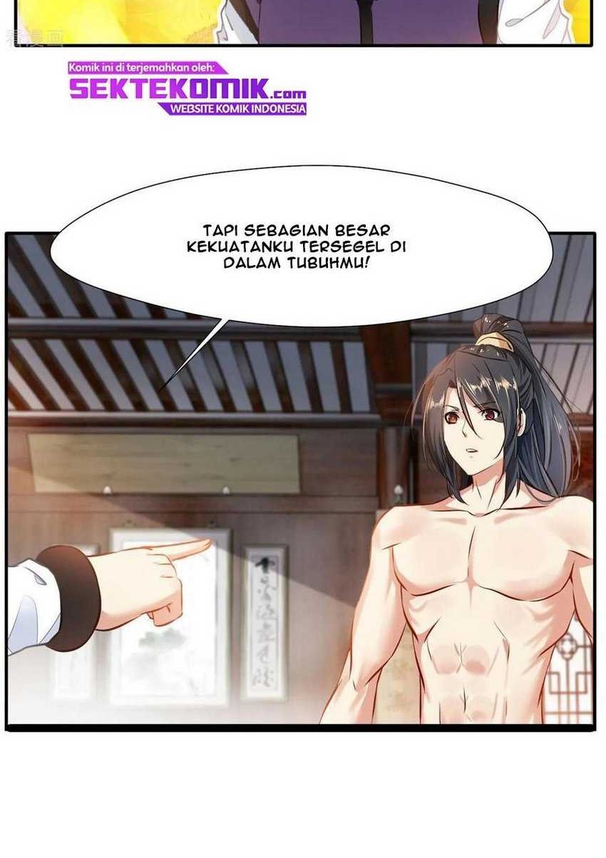 Jueshi Guzun Chapter 60 - halaman 10