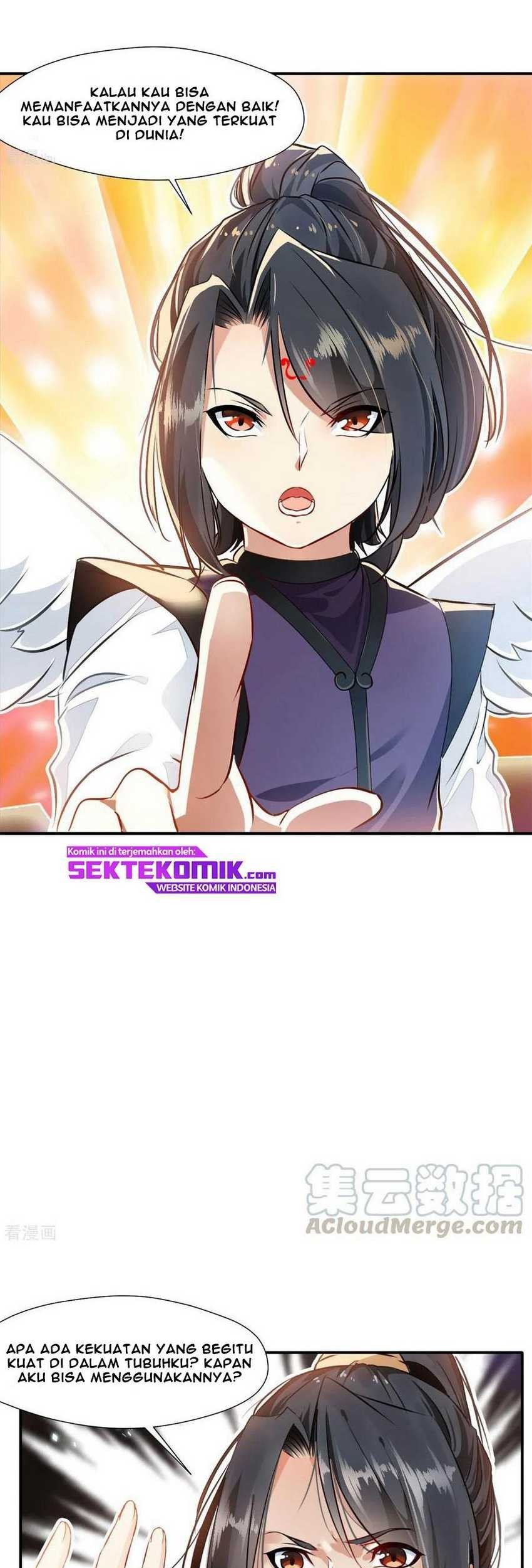 Jueshi Guzun Chapter 60 - halaman 11