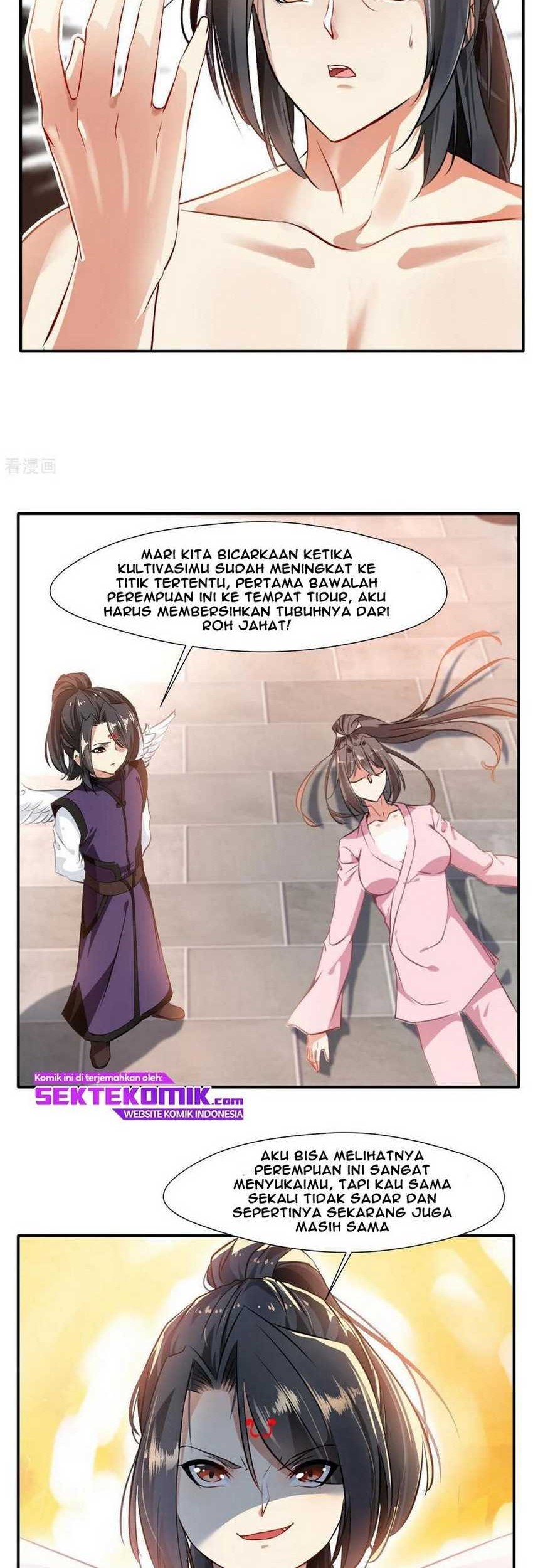 Jueshi Guzun Chapter 60 - halaman 12