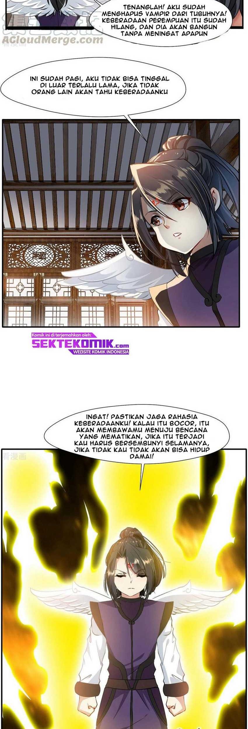 Jueshi Guzun Chapter 60 - halaman 15
