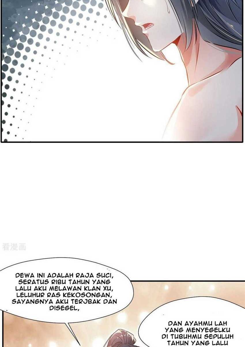 Jueshi Guzun Chapter 60 - halaman 4