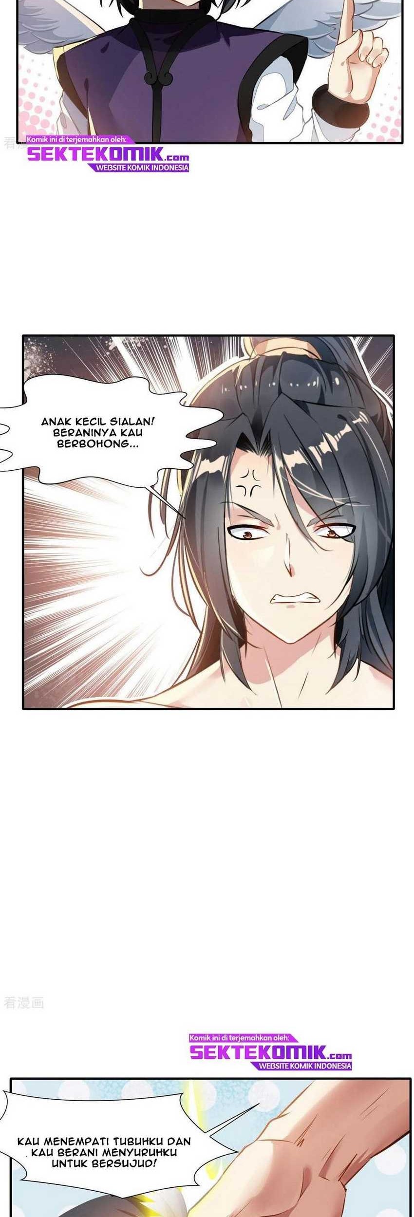 Jueshi Guzun Chapter 60 - halaman 6