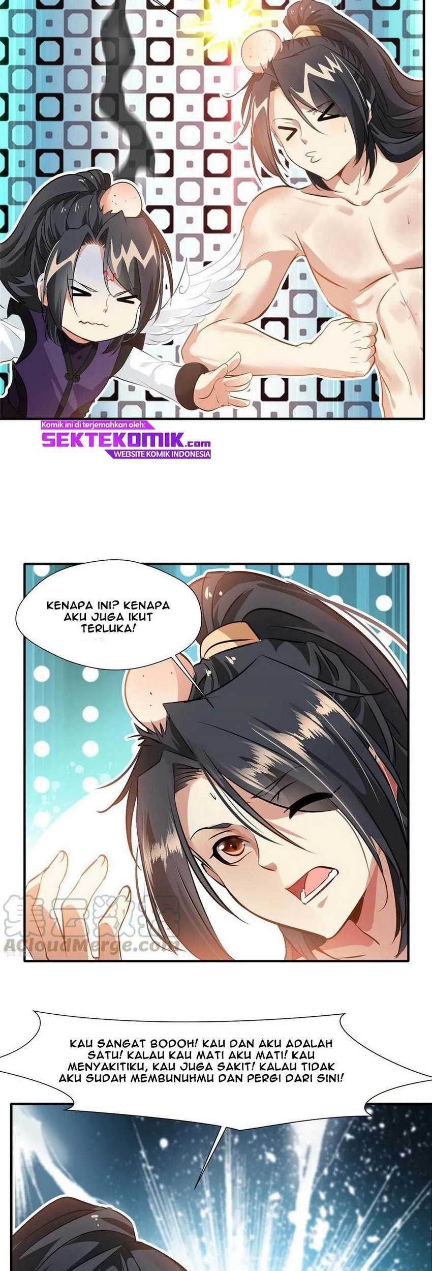 Jueshi Guzun Chapter 60 - halaman 8