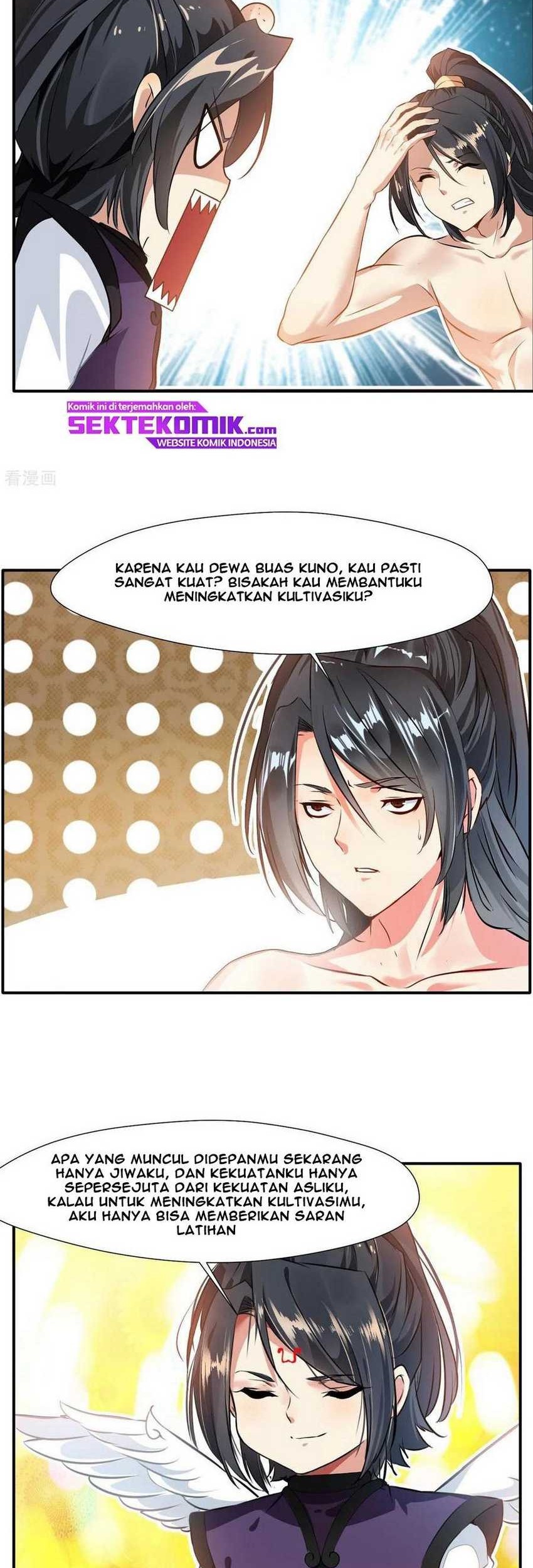 Jueshi Guzun Chapter 60 - halaman 9