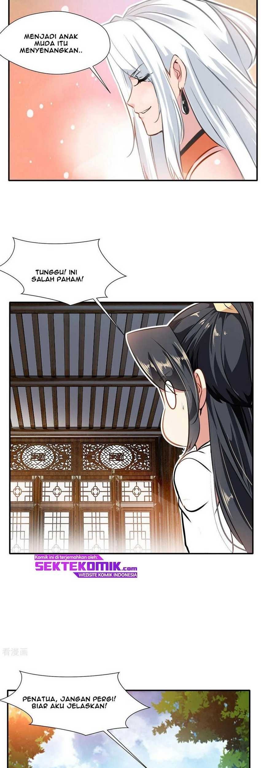 Jueshi Guzun Chapter 61 - halaman 11