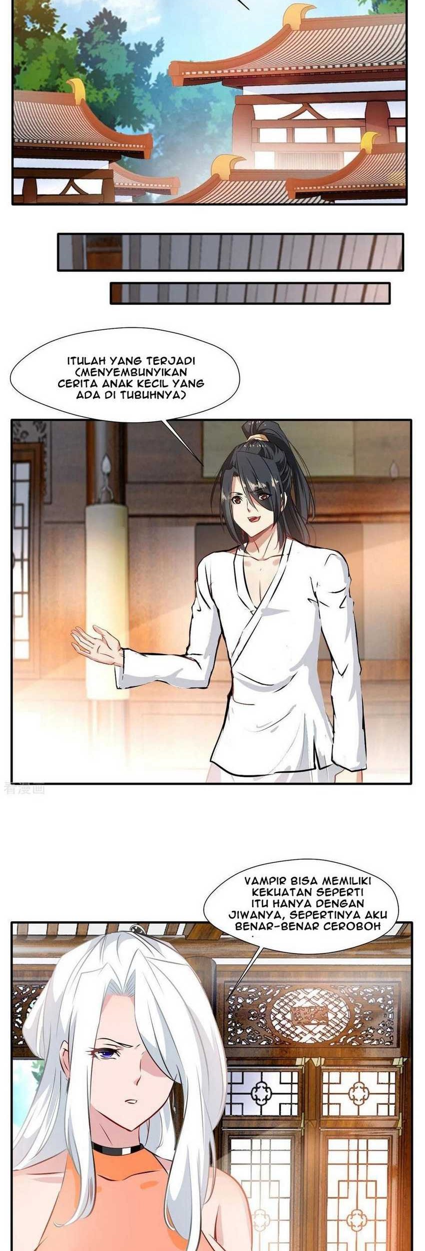 Jueshi Guzun Chapter 61 - halaman 12