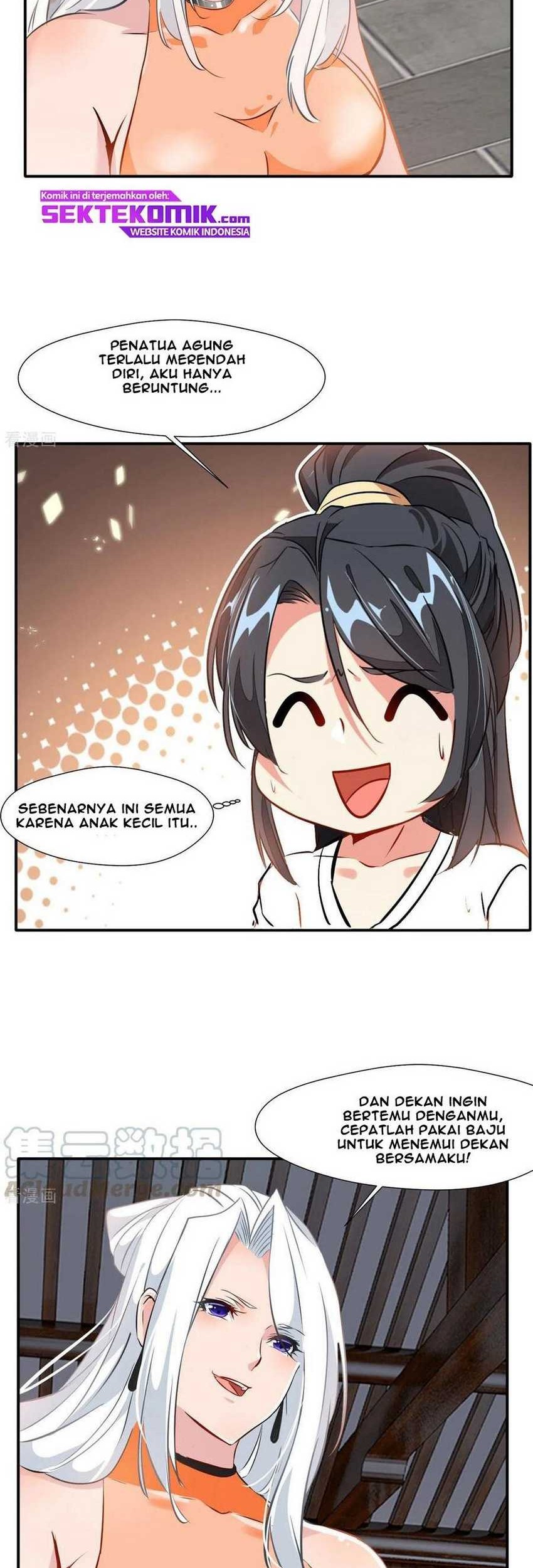 Jueshi Guzun Chapter 61 - halaman 15