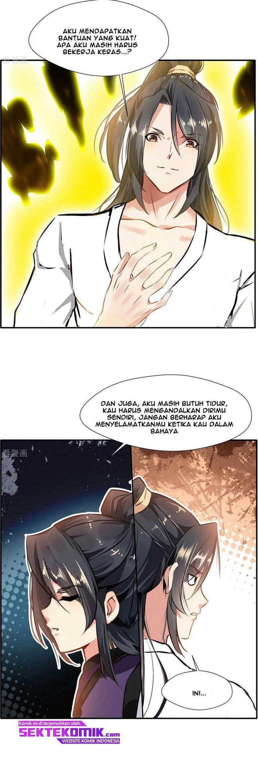Jueshi Guzun Chapter 61 - halaman 3