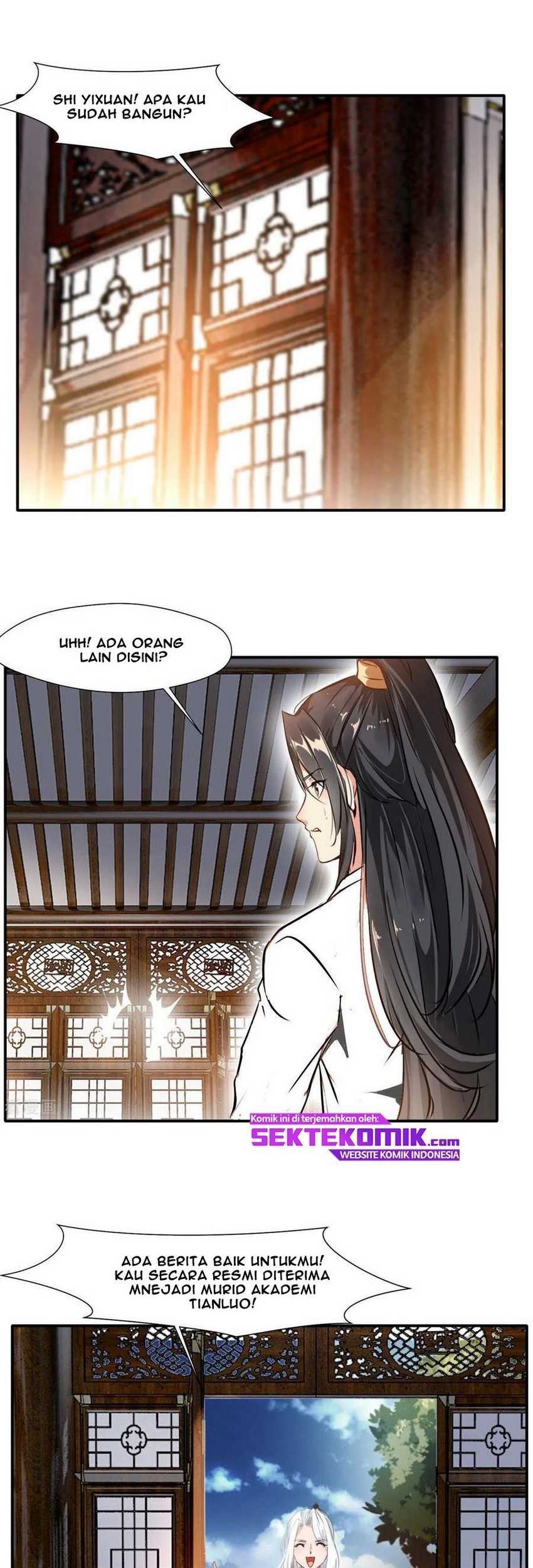 Jueshi Guzun Chapter 61 - halaman 5