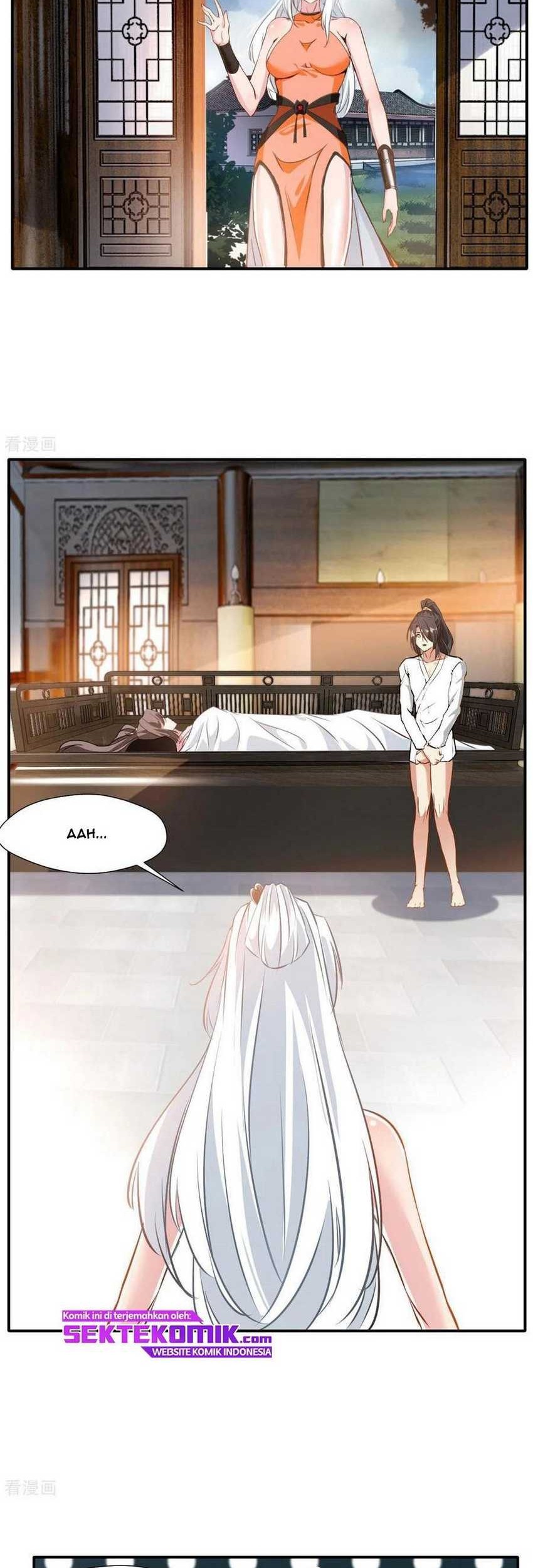 Jueshi Guzun Chapter 61 - halaman 6