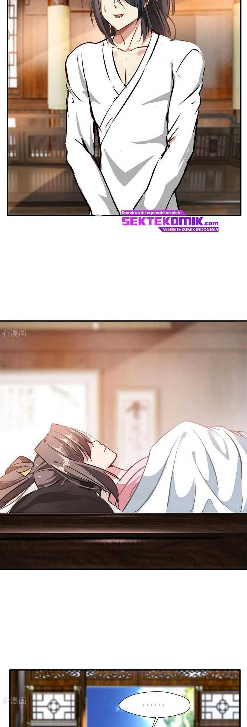 Jueshi Guzun Chapter 61 - halaman 8