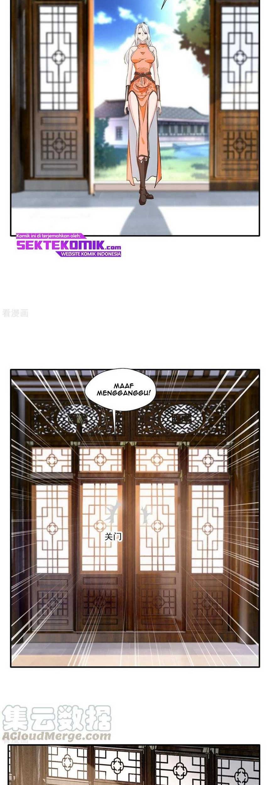 Jueshi Guzun Chapter 61 - halaman 9