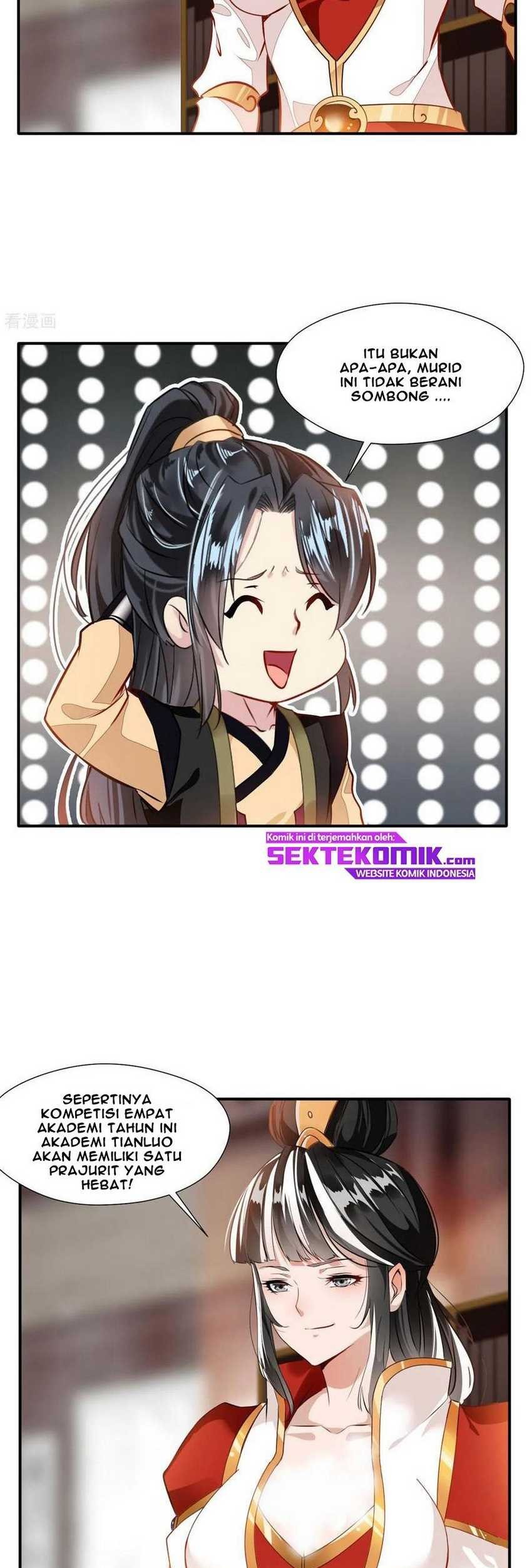 Jueshi Guzun Chapter 62 - halaman 11