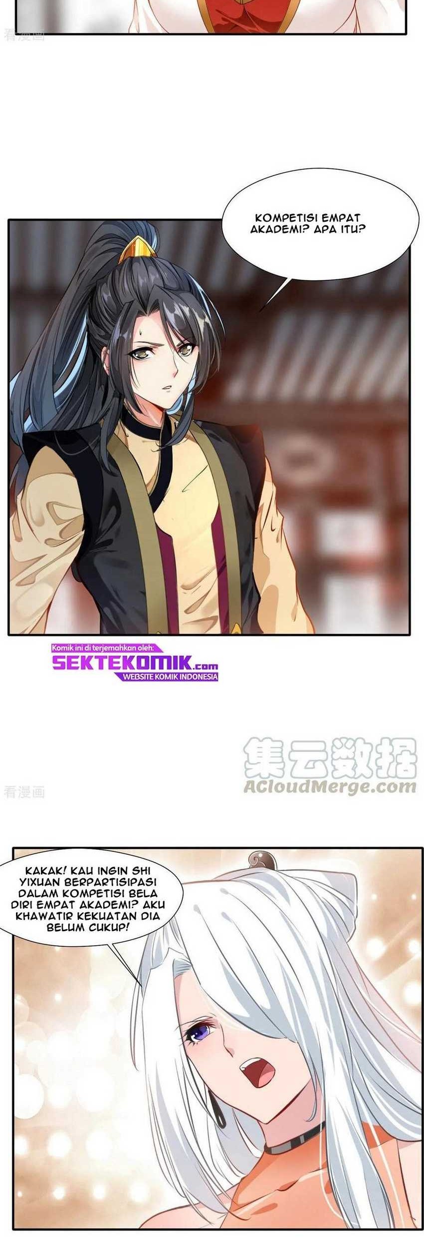 Jueshi Guzun Chapter 62 - halaman 12