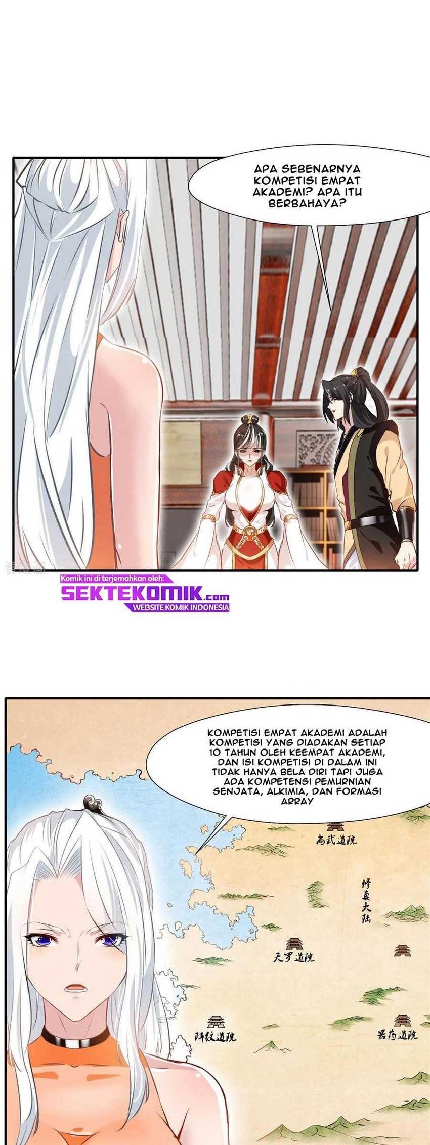 Jueshi Guzun Chapter 62 - halaman 13