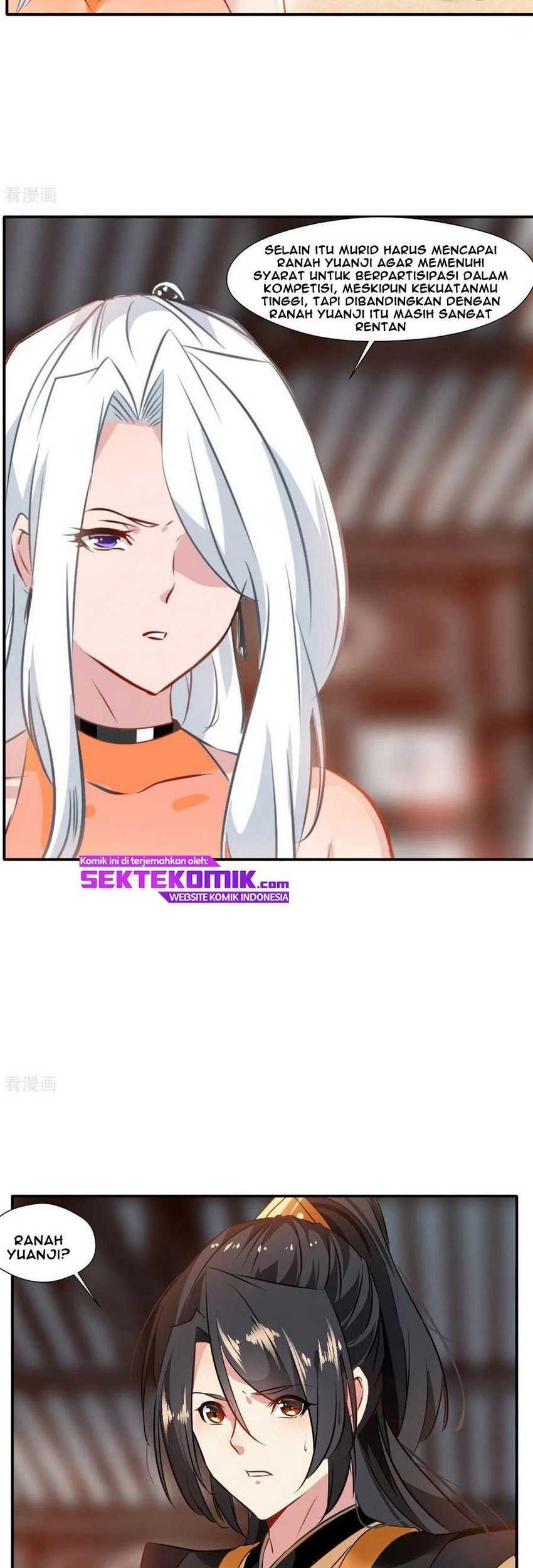 Jueshi Guzun Chapter 62 - halaman 14
