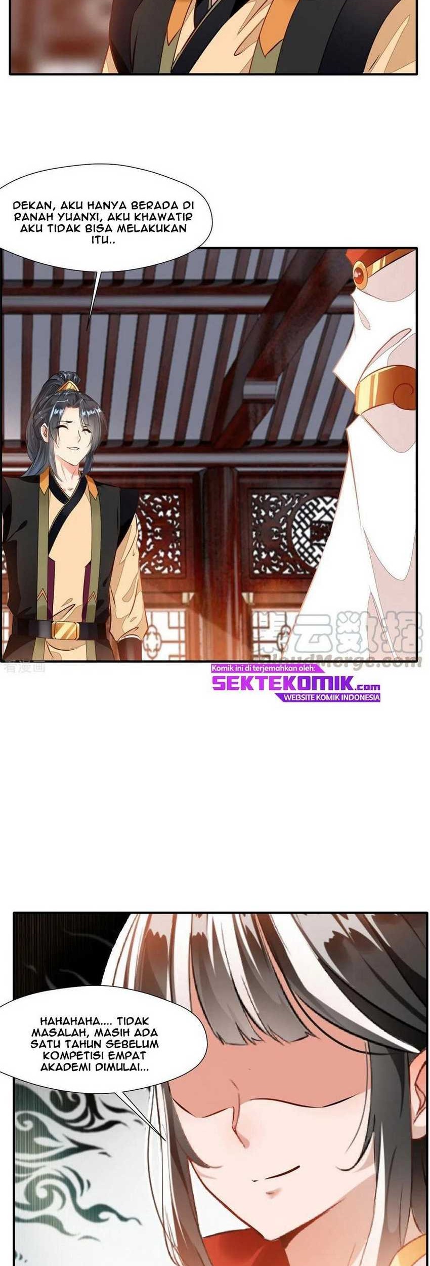Jueshi Guzun Chapter 62 - halaman 15