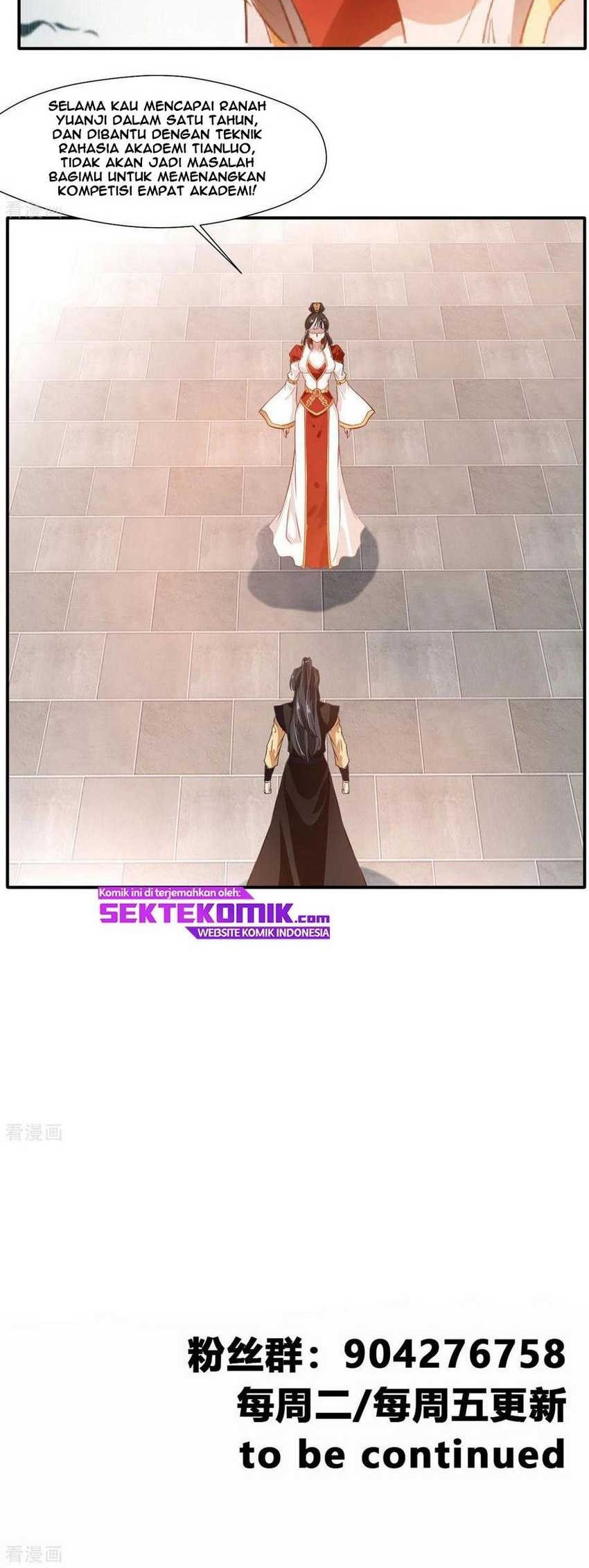 Jueshi Guzun Chapter 62 - halaman 16