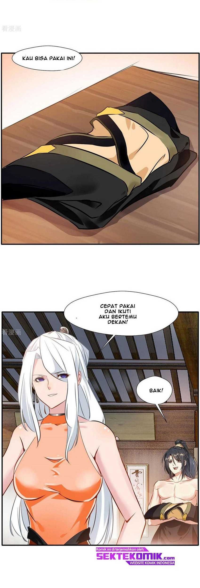 Jueshi Guzun Chapter 62 - halaman 3
