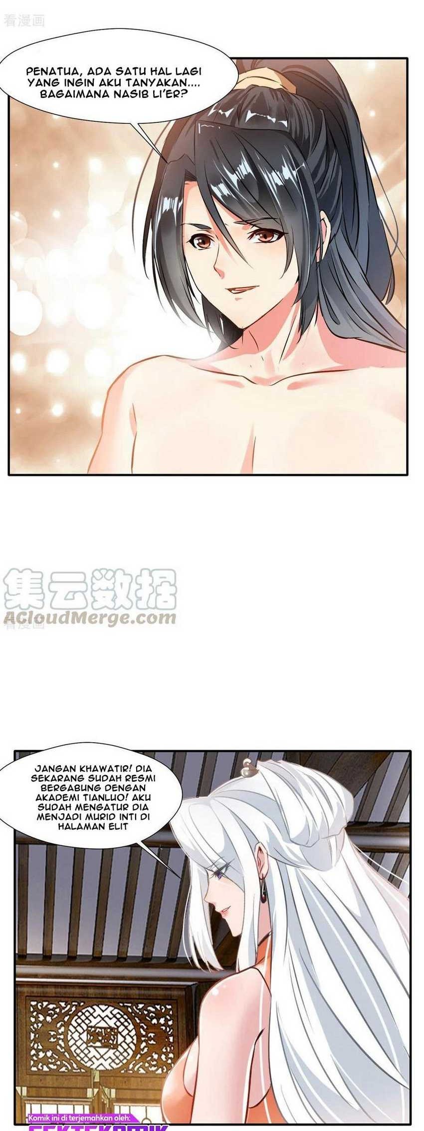 Jueshi Guzun Chapter 62 - halaman 4