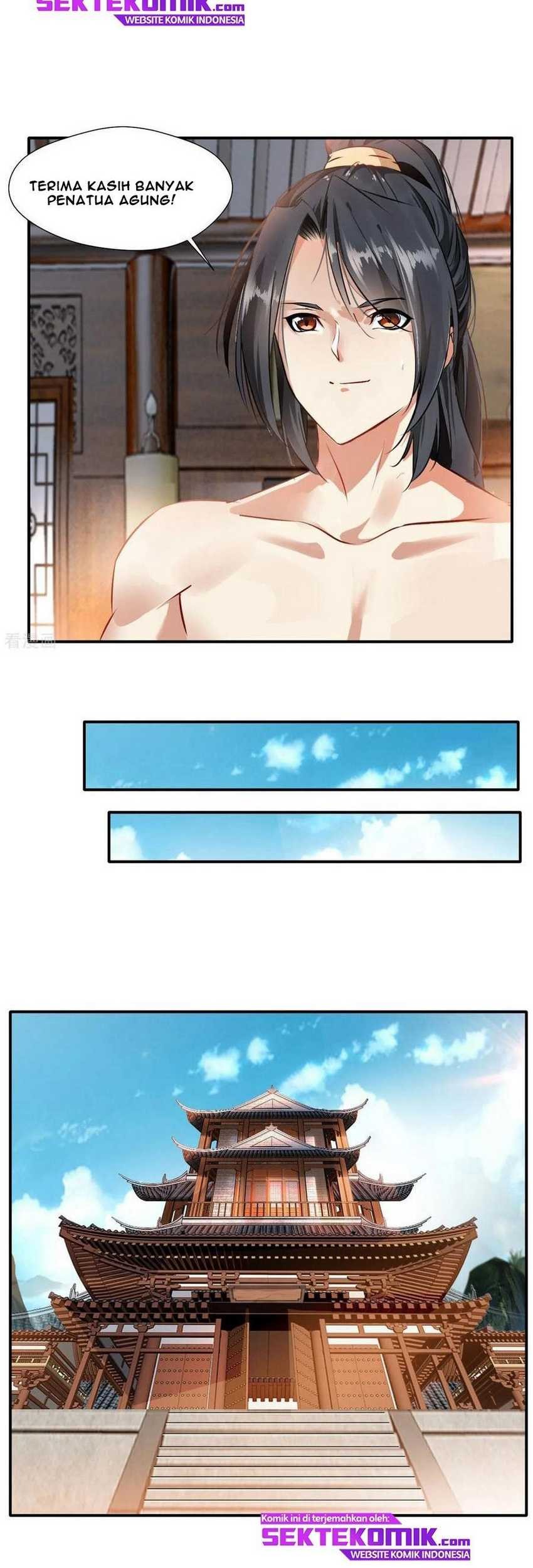 Jueshi Guzun Chapter 62 - halaman 5
