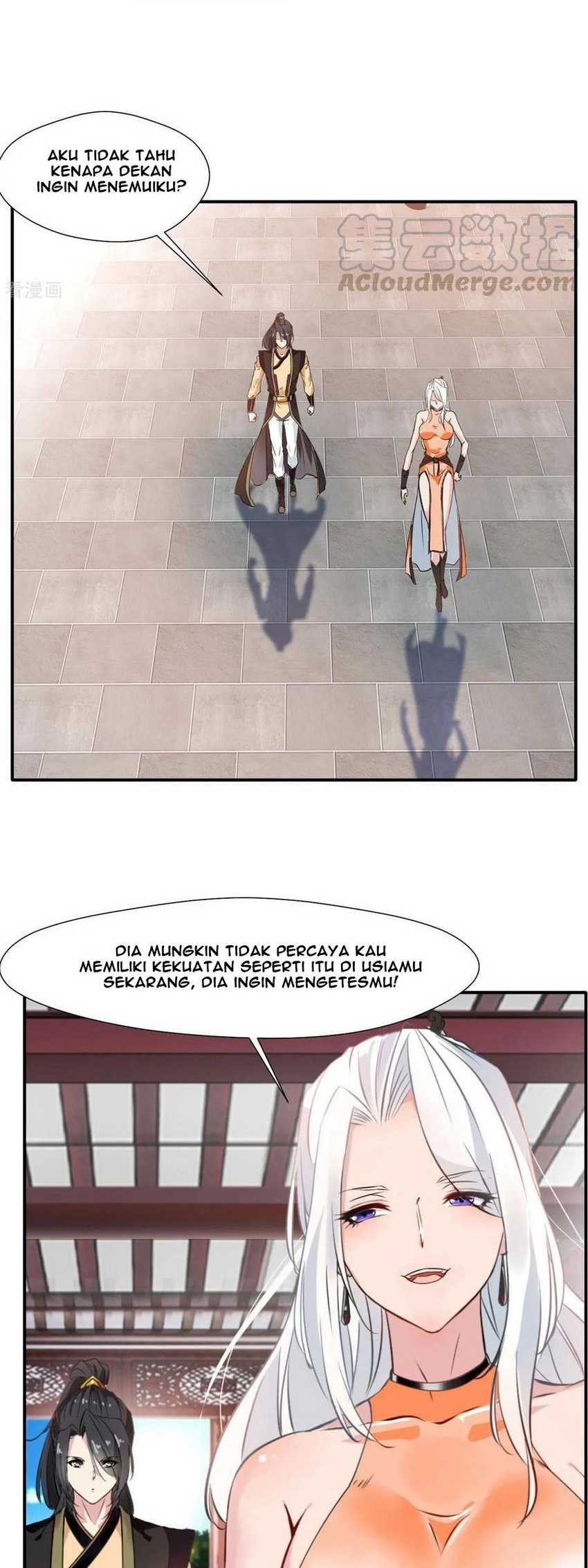 Jueshi Guzun Chapter 62 - halaman 7