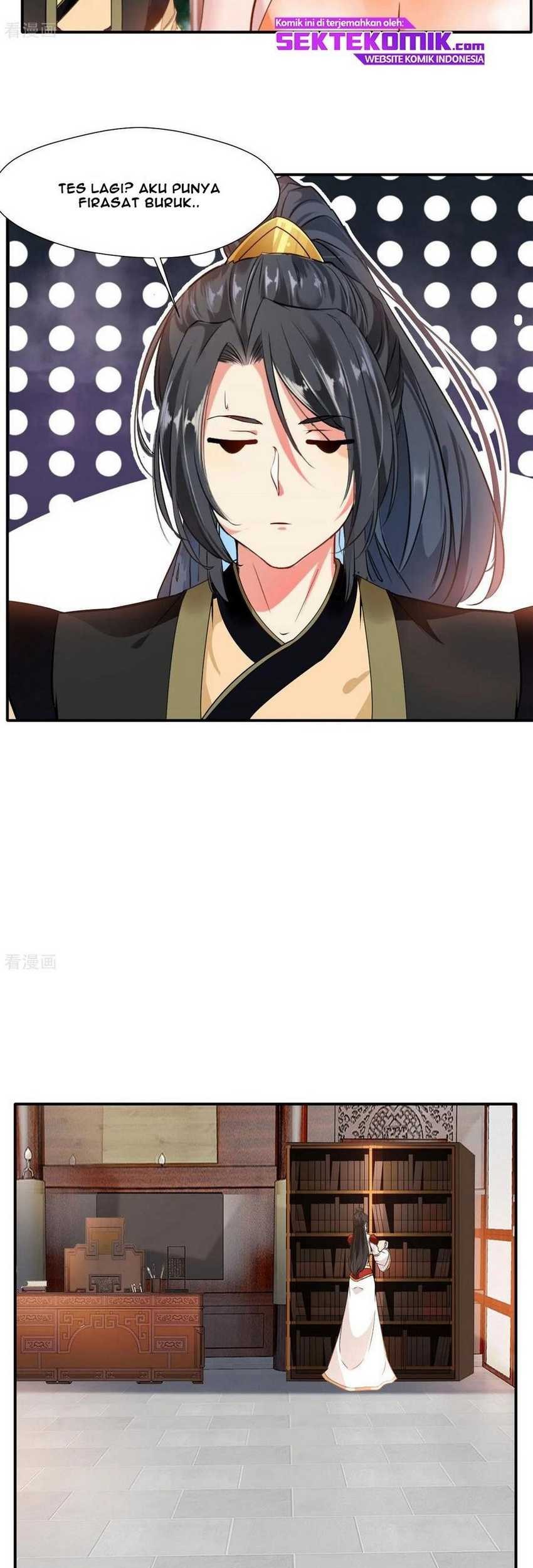 Jueshi Guzun Chapter 62 - halaman 8