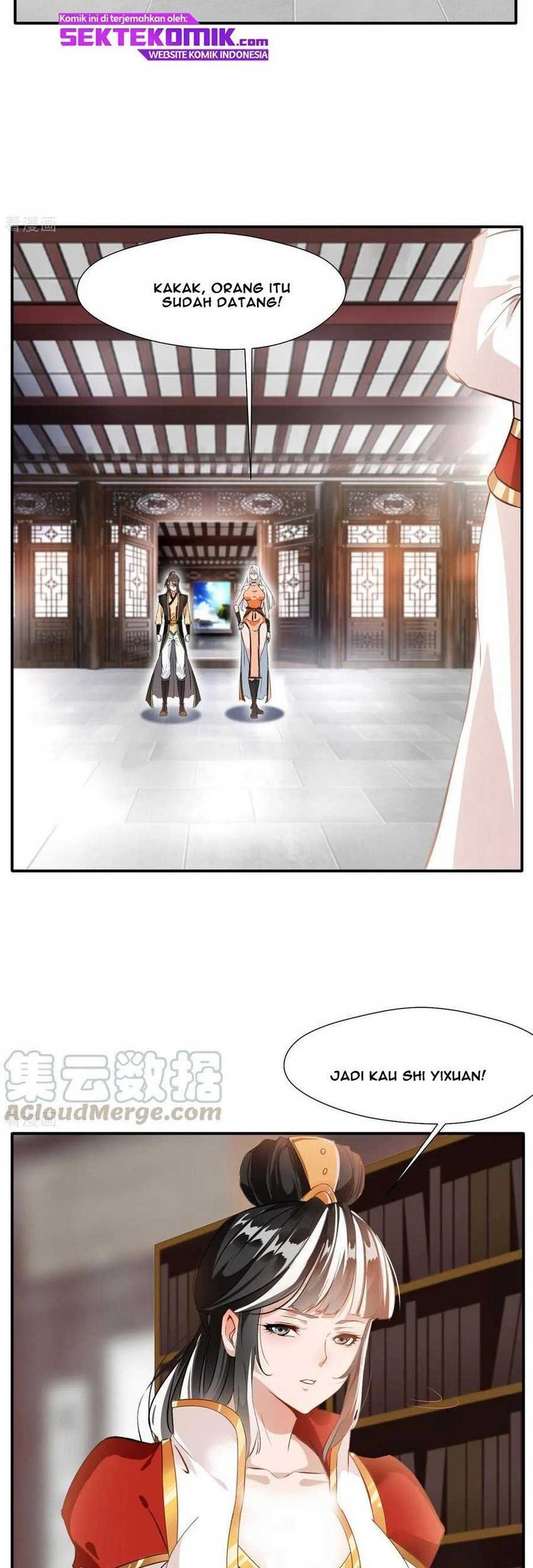 Jueshi Guzun Chapter 62 - halaman 9
