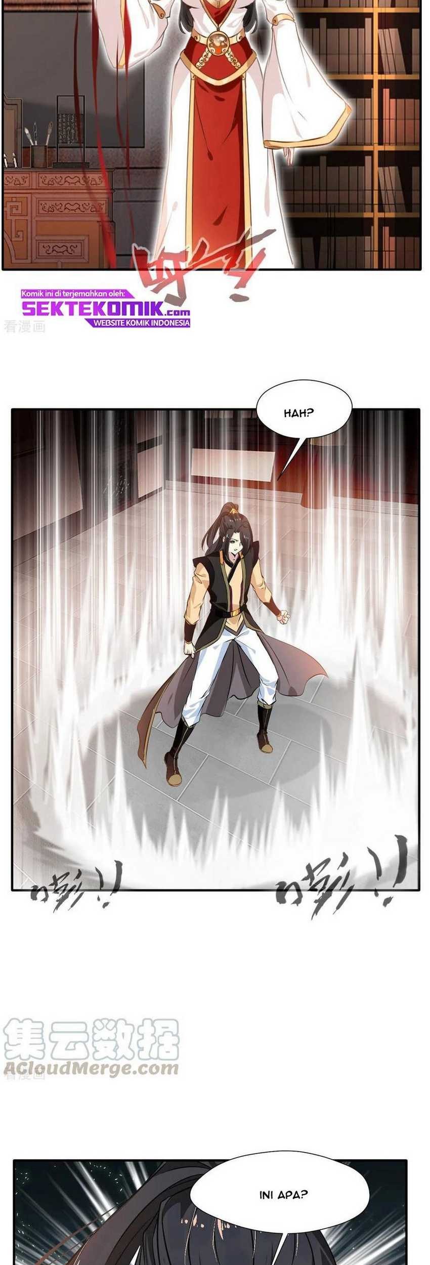 Jueshi Guzun Chapter 63 - halaman 11