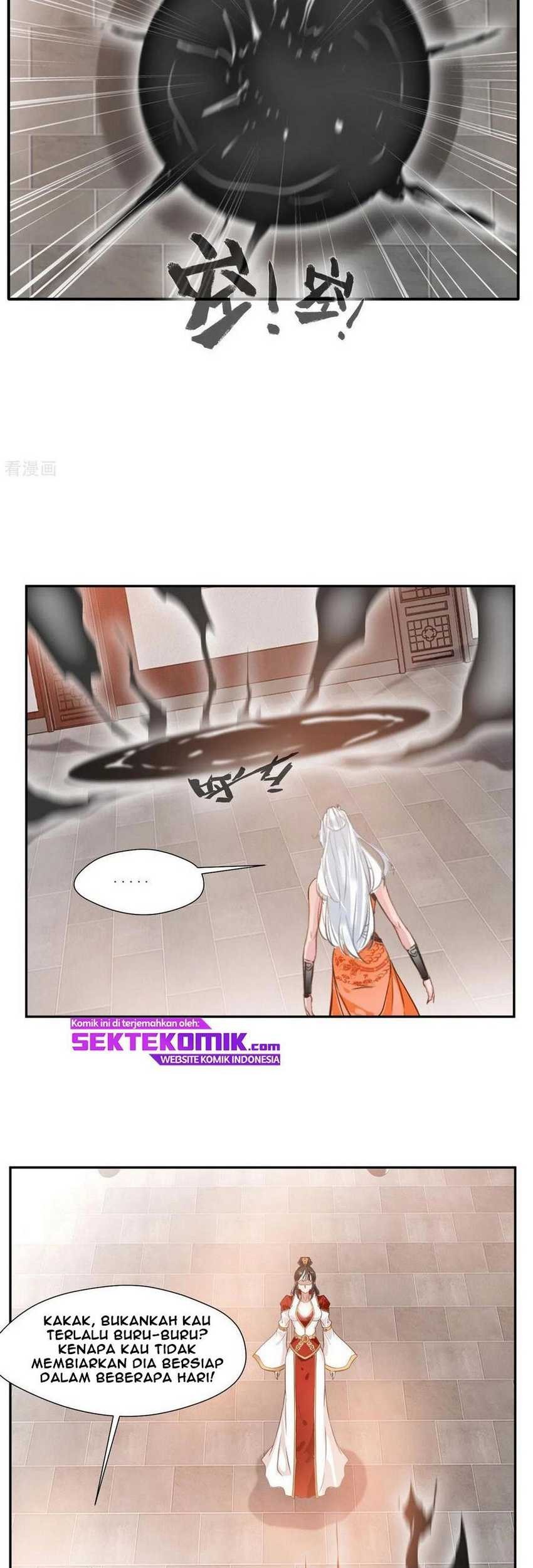 Jueshi Guzun Chapter 63 - halaman 14