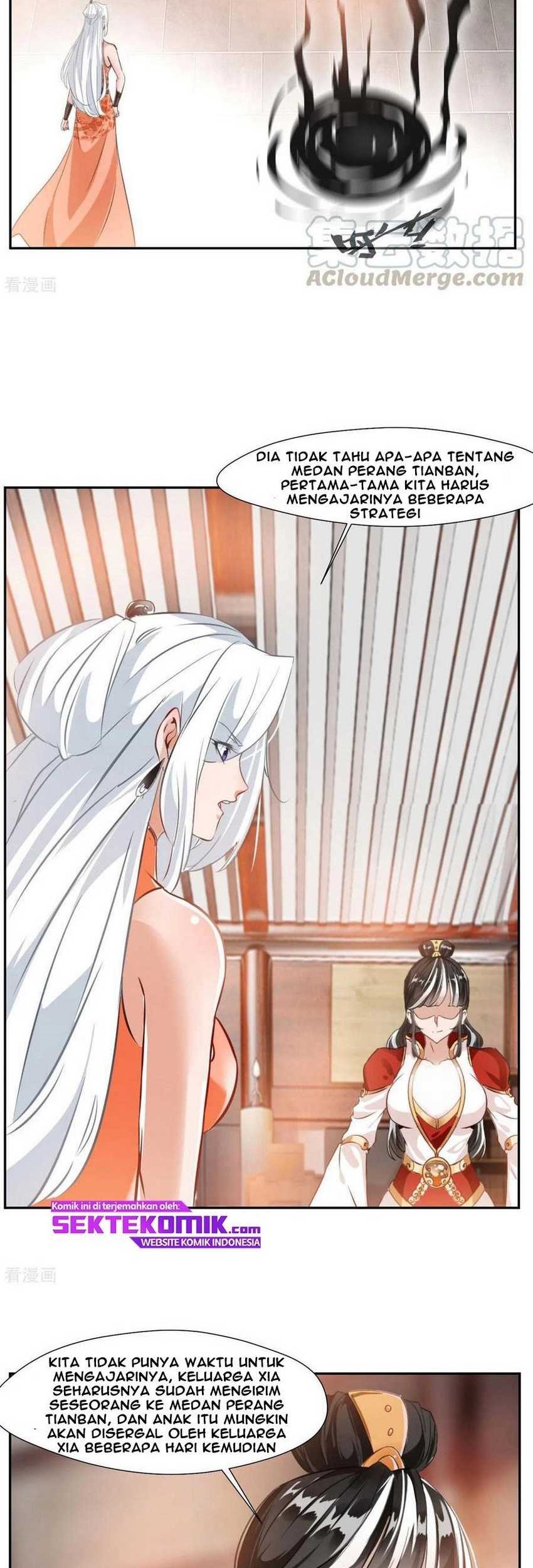Jueshi Guzun Chapter 63 - halaman 15
