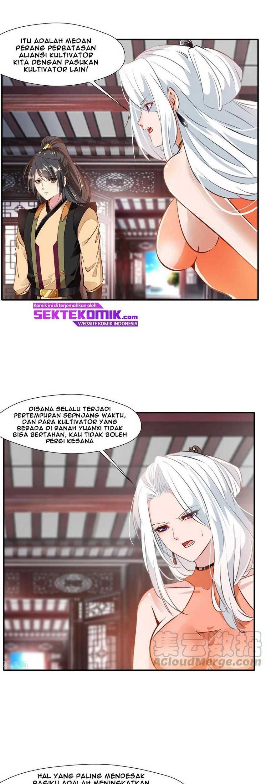 Jueshi Guzun Chapter 63 - halaman 5