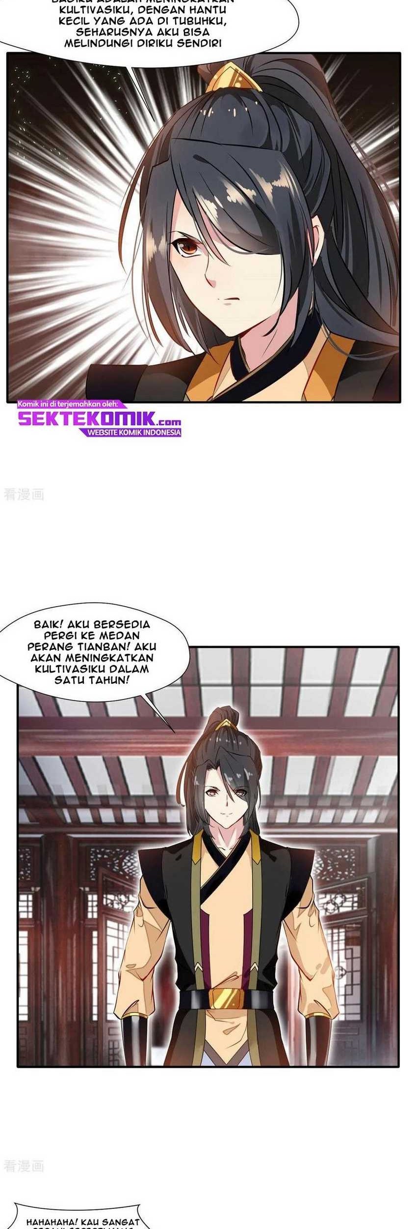Jueshi Guzun Chapter 63 - halaman 6