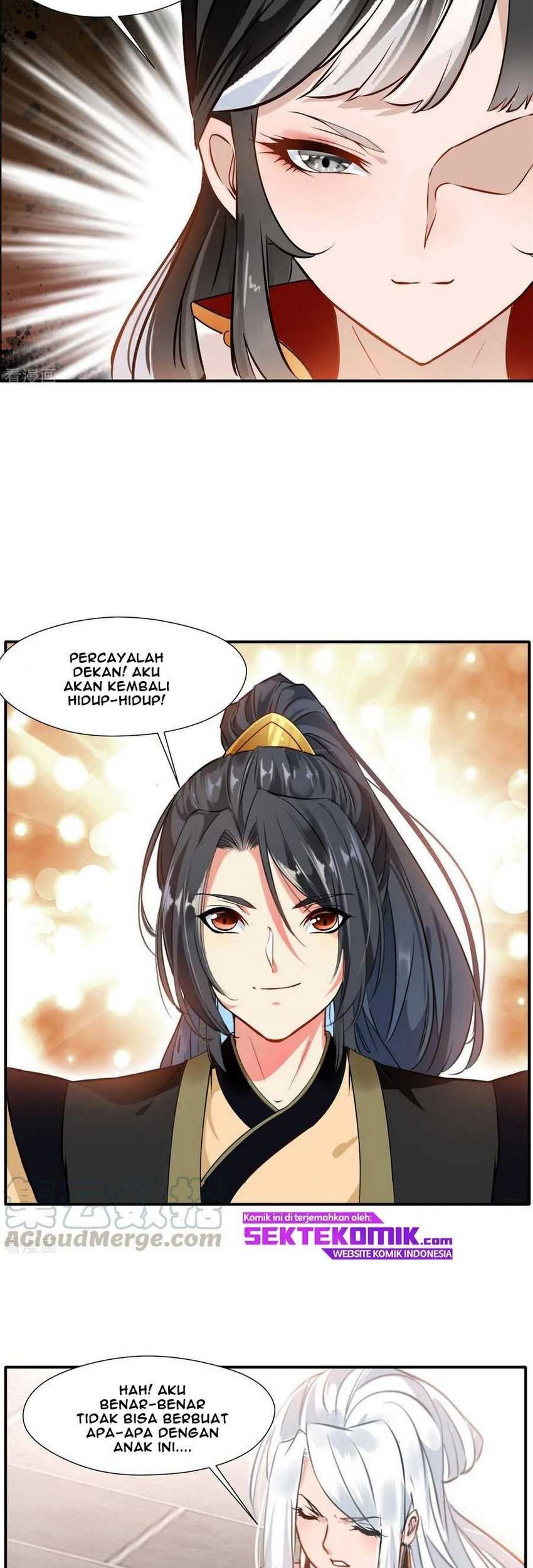 Jueshi Guzun Chapter 63 - halaman 8