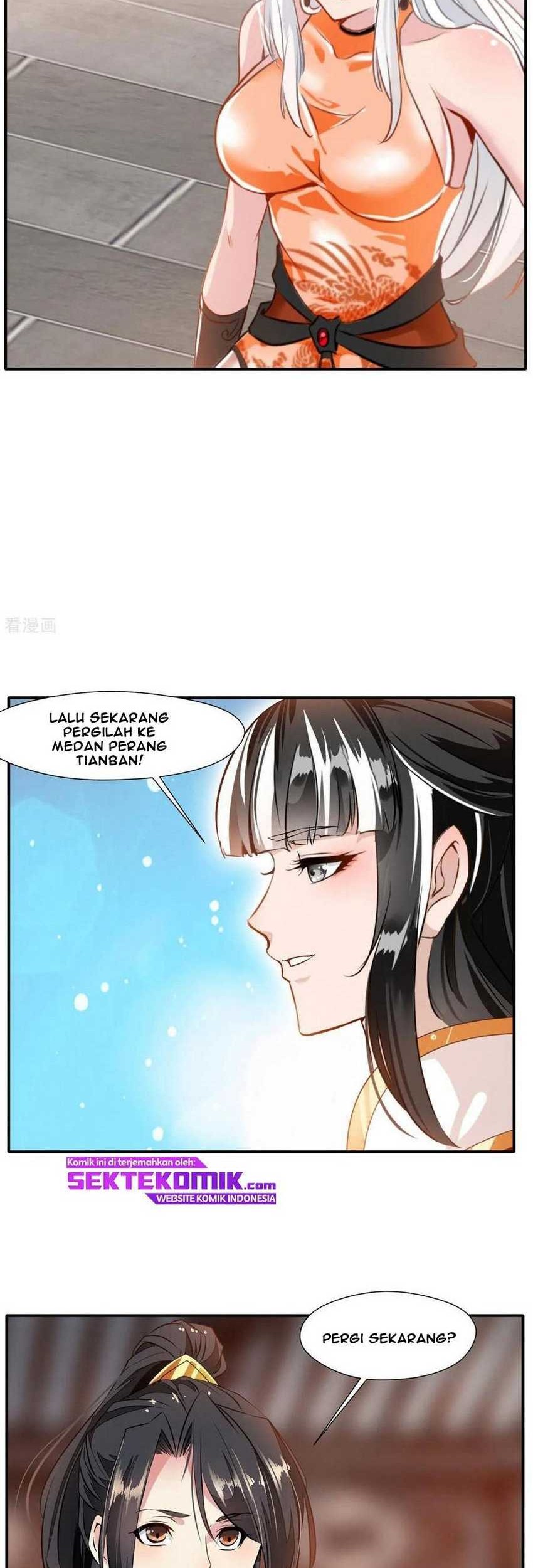 Jueshi Guzun Chapter 63 - halaman 9