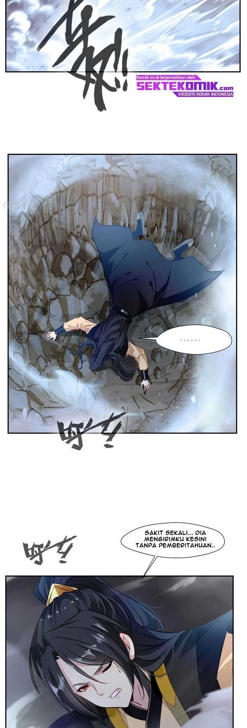 Jueshi Guzun Chapter 64 - halaman 11