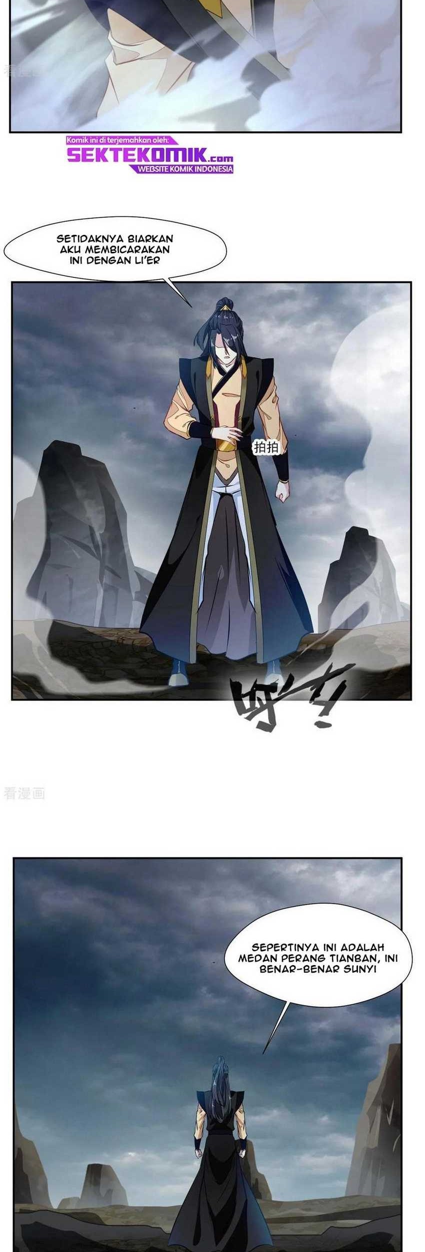 Jueshi Guzun Chapter 64 - halaman 12
