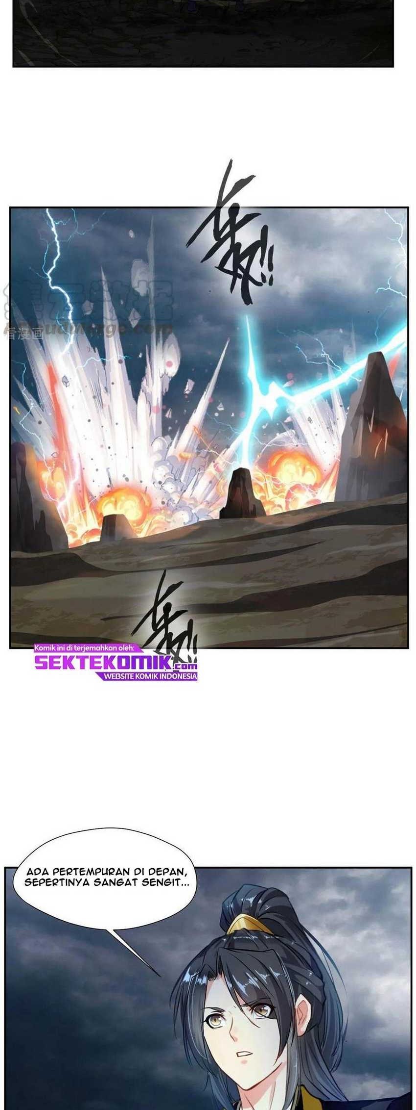Jueshi Guzun Chapter 64 - halaman 13