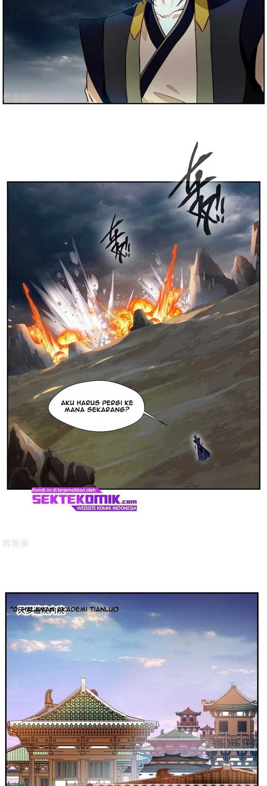 Jueshi Guzun Chapter 64 - halaman 14