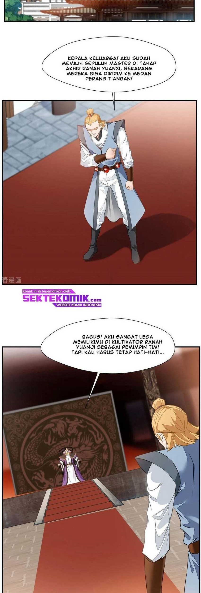 Jueshi Guzun Chapter 64 - halaman 15