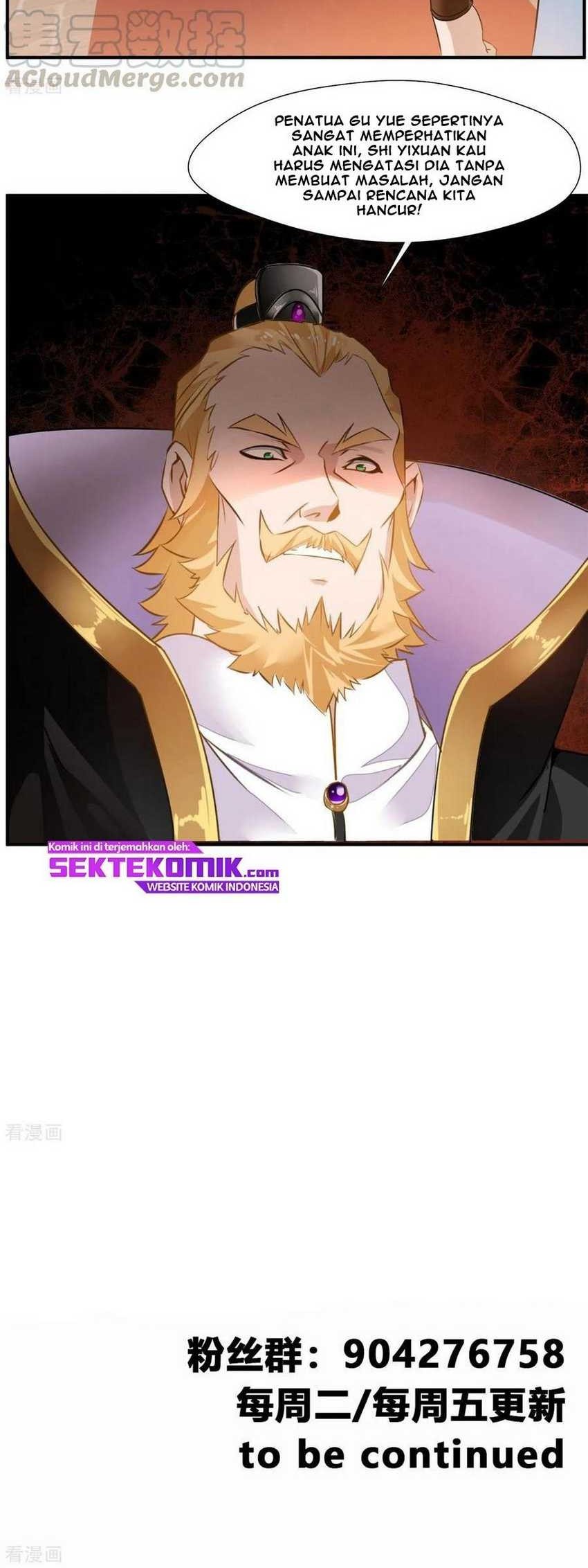 Jueshi Guzun Chapter 64 - halaman 16